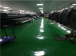 杭州千岛湖渔具制造有限公司环氧地坪
